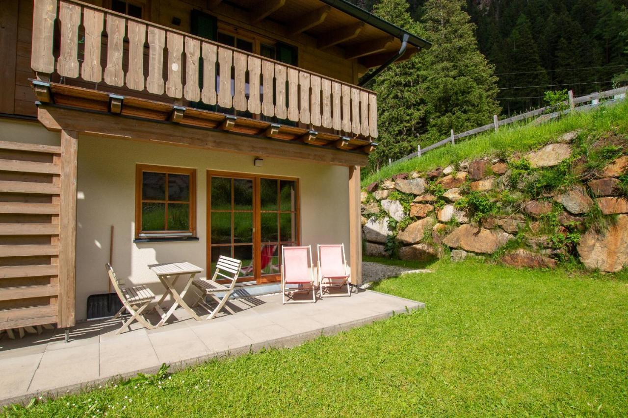 Tauerndorf Enzingerboden Ski In&Out - Steinbock Lodges Exterior photo