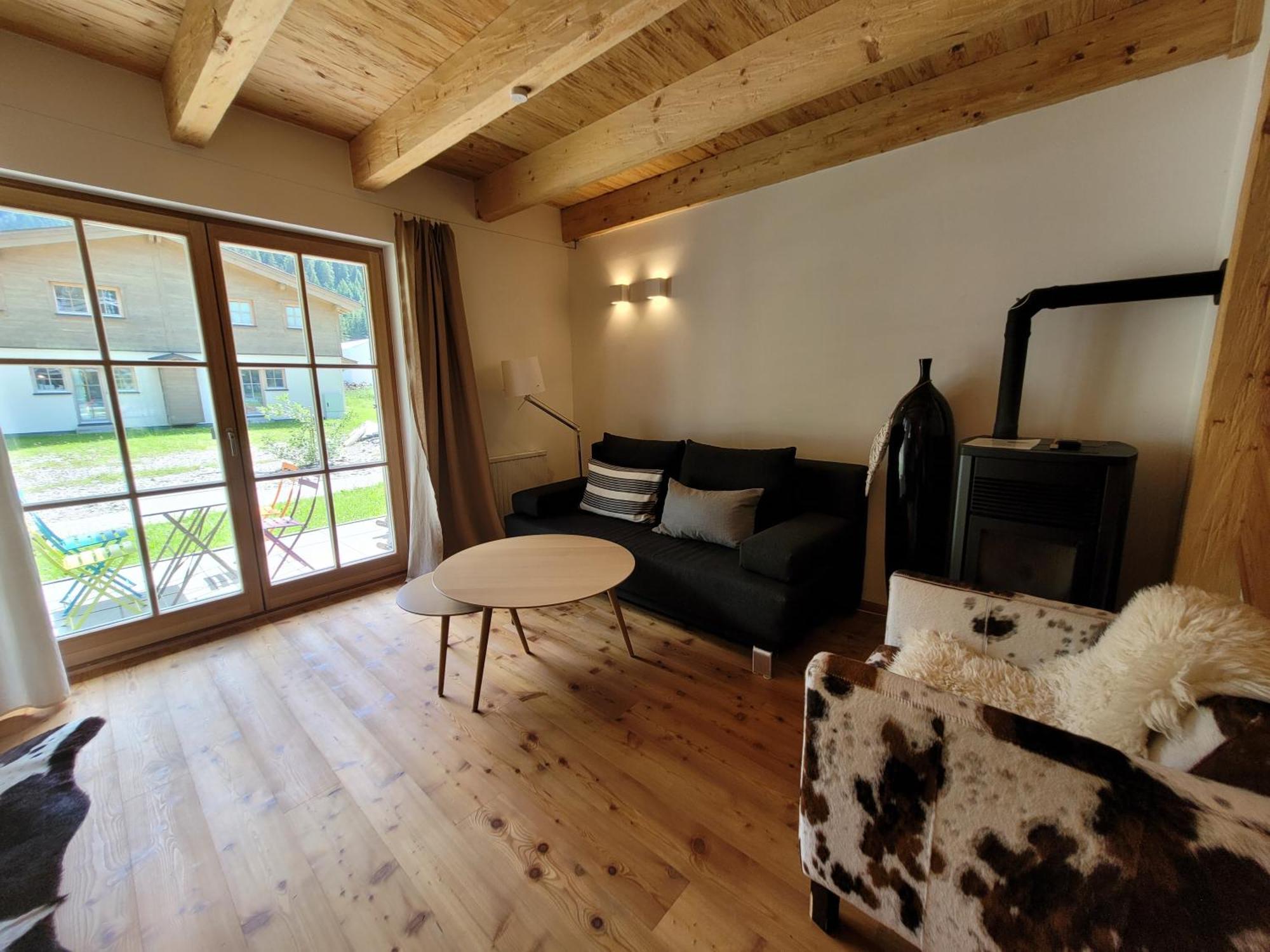 Tauerndorf Enzingerboden Ski In&Out - Steinbock Lodges Exterior photo