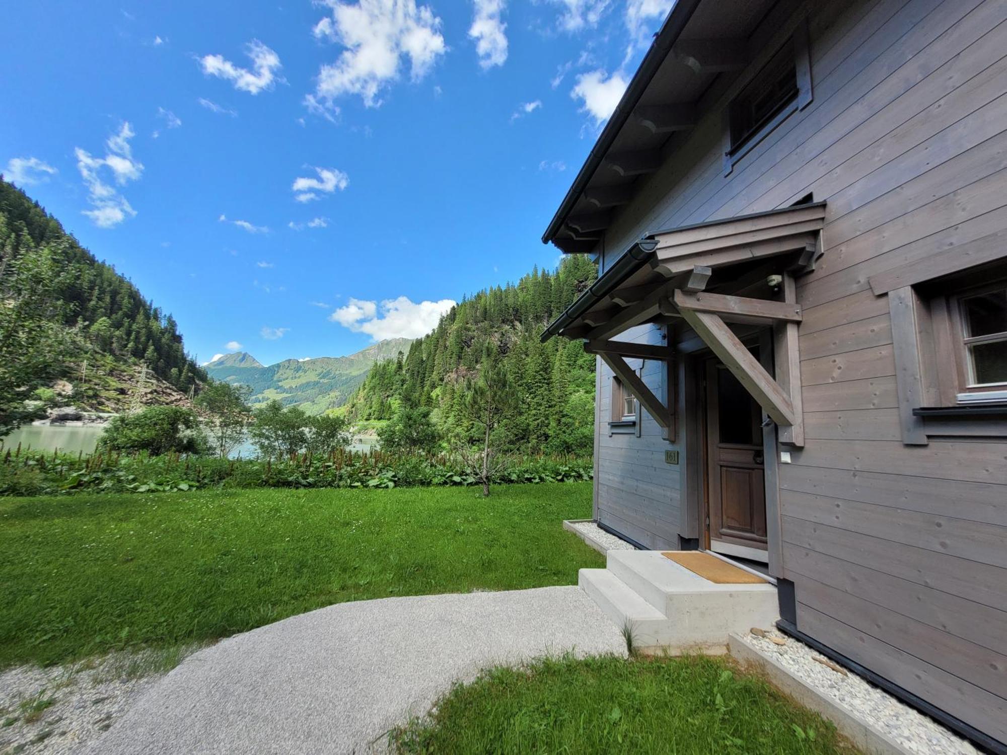Tauerndorf Enzingerboden Ski In&Out - Steinbock Lodges Exterior photo