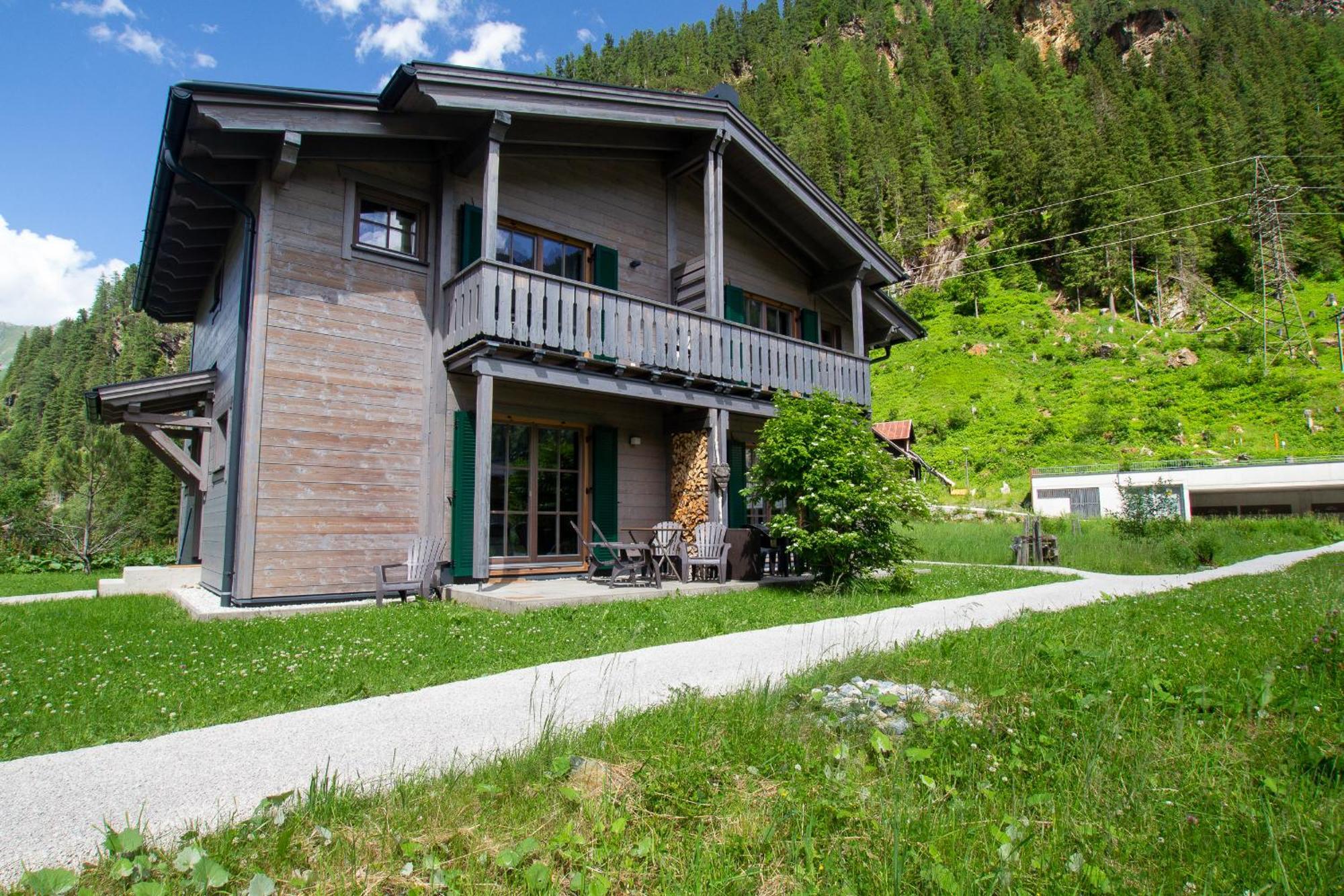 Tauerndorf Enzingerboden Ski In&Out - Steinbock Lodges Room photo