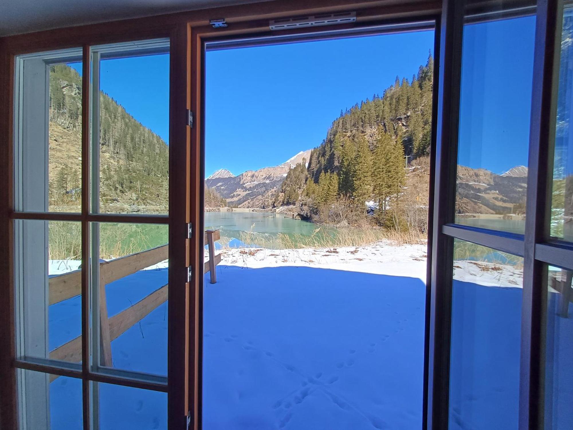 Tauerndorf Enzingerboden Ski In&Out - Steinbock Lodges Exterior photo