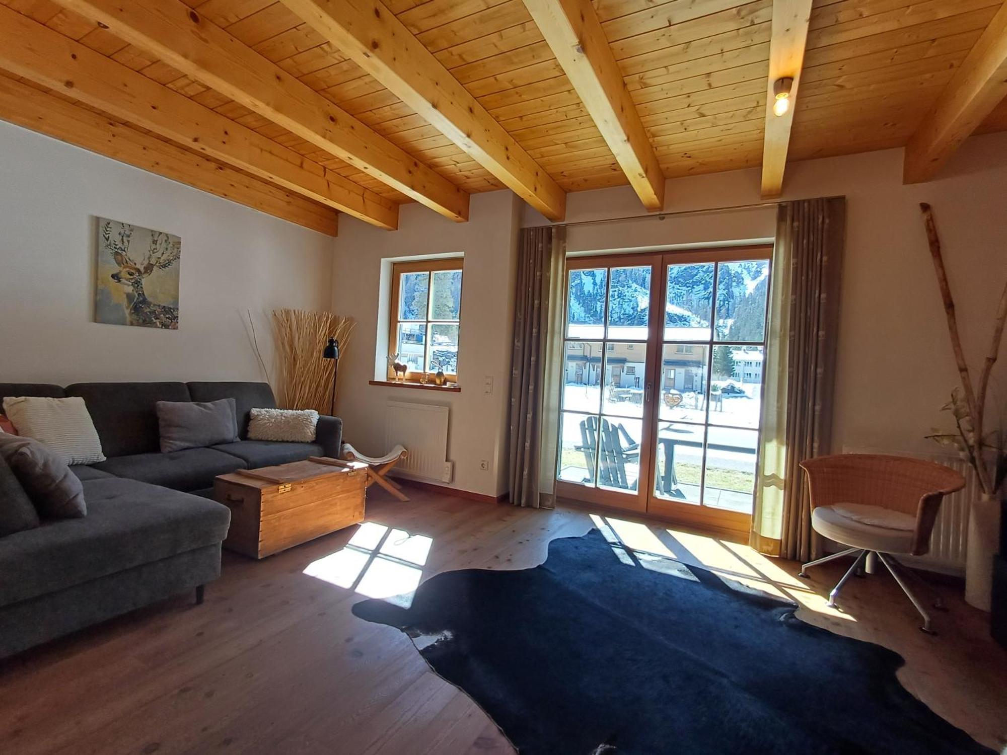 Tauerndorf Enzingerboden Ski In&Out - Steinbock Lodges Exterior photo