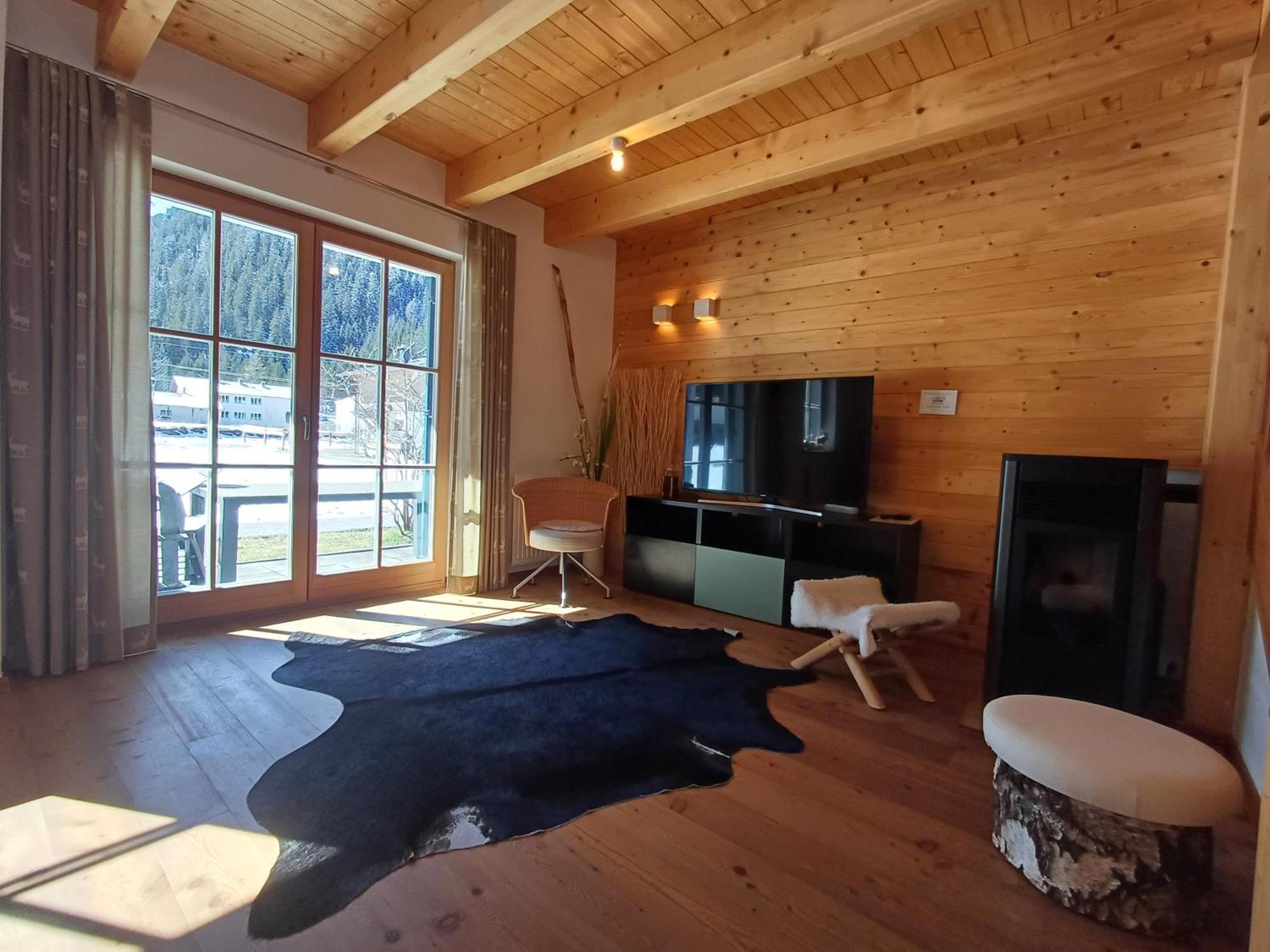 Tauerndorf Enzingerboden Ski In&Out - Steinbock Lodges Exterior photo